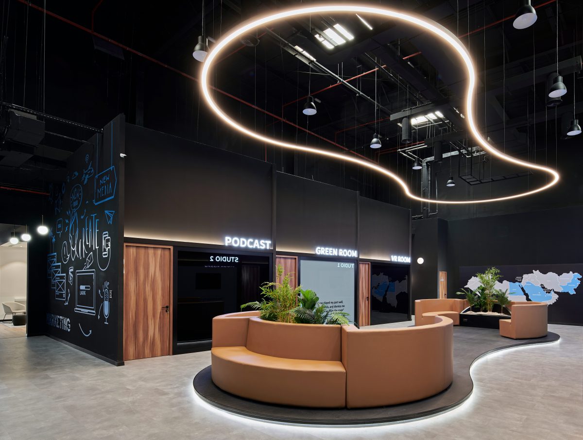 Fitout Works